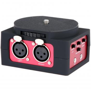 Módulo de audio Saramonic SR-AX101