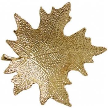 Ginkgo Leaf Cosmetic Tray