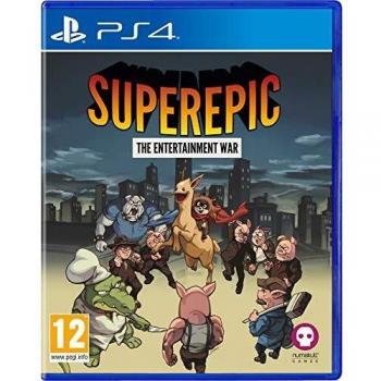 SuperEpic: The Entertainment War Game