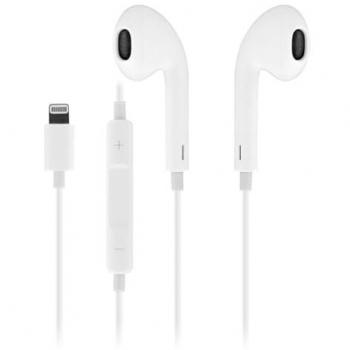 Auriculares Micrófono TNB WAY en Blanco