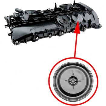 Diáfragma Membrana B58 BMW – Piezas de Repuesto OEM