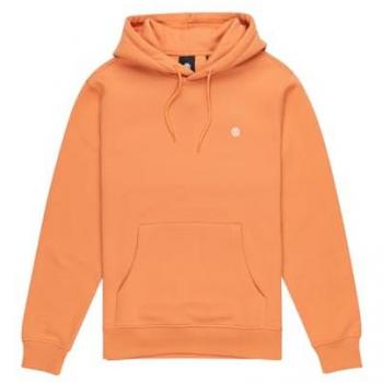 Small Size Cornell Classic Hoodie in Coral Gold for Men