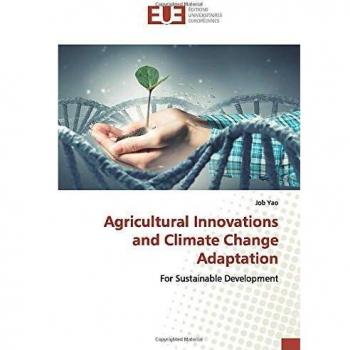 Agricultural Innovations and Climate Change Adaptation