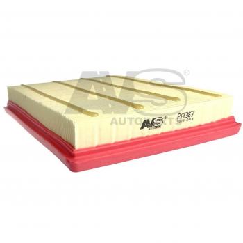 Luftfilter PA387 von AVS AUTOPARTS