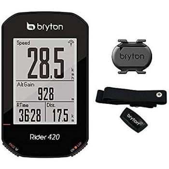 Bryton 420T Heart Rate and Cadence Monitor