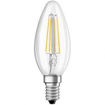 Bulbo Led E14 5,9 W Osram Classico 470 Lumens