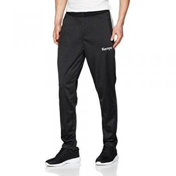 Kempa Pantalon Core 2.0 Noir/Gris Foncé pour Garçon