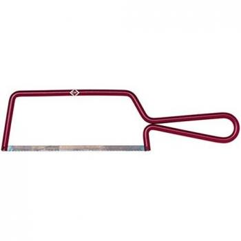 Scie à métaux de poche 150 mm – Série C.K., référence T0834