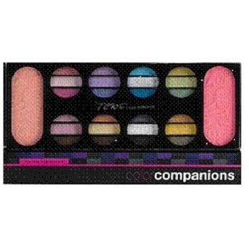 Markwins Compagnons : Palette de Maquillage à 26 Couleurs