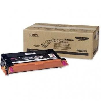 Xerox 113R00720 High‑Yield Magenta Toner (2,000 Pages, 5% Residual)