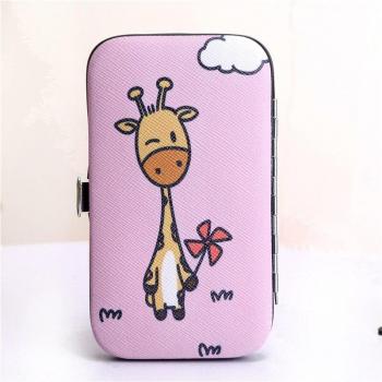 Cartoon 7-Piece Manicure Tools