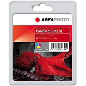 MG2150 Multi‑Colour Ink Pack – AgfaPhoto CL‑541/5226B005