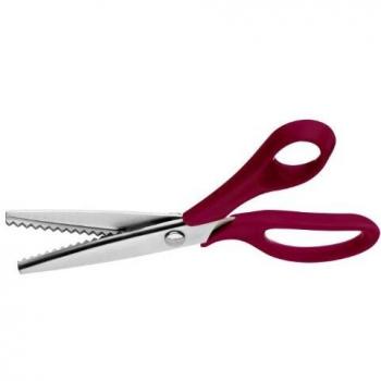 Tijera de Sastre Magenta Clauss 00107 – 21 cm, Mango Plástico