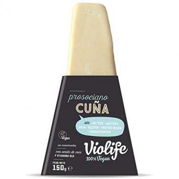 Sustituto de queso vegano Violife sabor parmesano 150 g