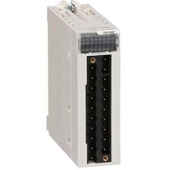 Module 16 entrées TOR 24Vcc Modicon X80