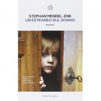 Un estraneo sul divano