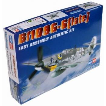 Bf109 G-6 (dernière version)