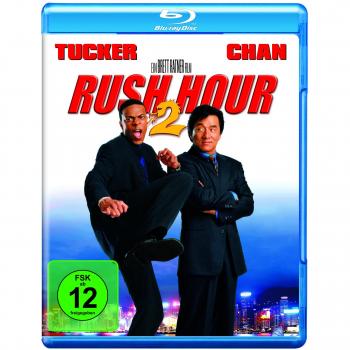 Rush Hour 2 (Blu-ray)