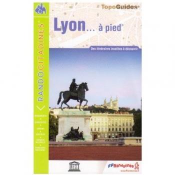 Lyon à pied
