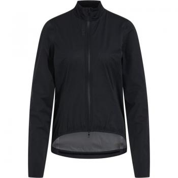 Blouse de Vélo Imperméable Odlo ZeroWeight Performance Knit Femme M Noir
