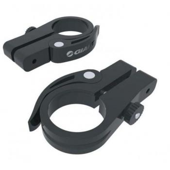 Clamp sella GIANT QR 34.9 nero