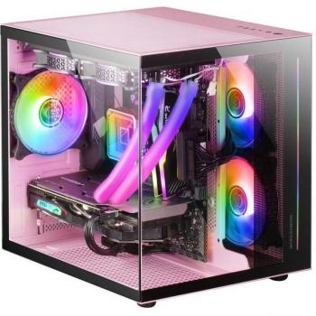 Mars Gaming Minitorre Gaming Custom Premium MC-VIEWP