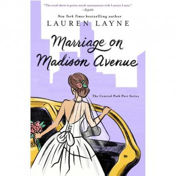 Lauren Layne Marriage On Madison Avenue (Central Park Pact, The, Band 3)