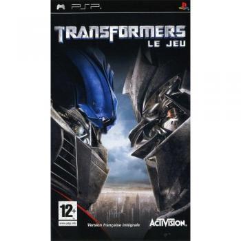 Le Jeu Transformers – Version Platinum