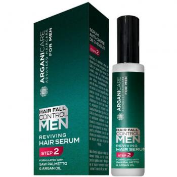 Sérum ArganoHomme : Réduction de la Chute Capillaire – 60 ml