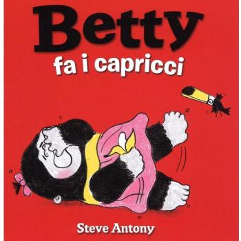 Betty fa i capricci
