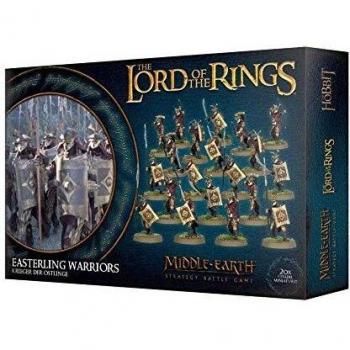 Easterling Warriors Miniatures