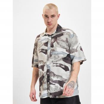 Only & Sons Hemd Bud 22028390 Bunt Relaxed Fit L male