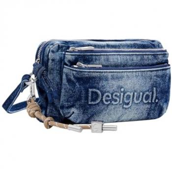 Monedero Estilo Denim “Julia Grande” – Desigual