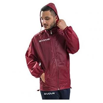 Giacca impermeabile Givova Basico Unisex