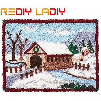 Gehaakte Tapestry Kit