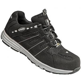 Sicherheits-Ron2 Halbschuh – S1P, SRC ESD – 40 – schwarz/grau – Modell 71472