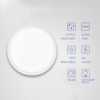 Ultra Thin LED Panel Lamp 6W/15W