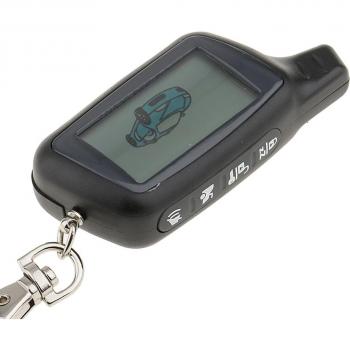 Alarma de coche con control remoto TOMAHAWK X5 LCD