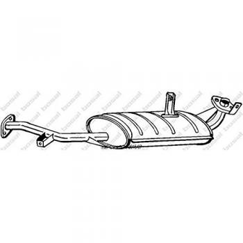 Bosal NoiseShield 219-109