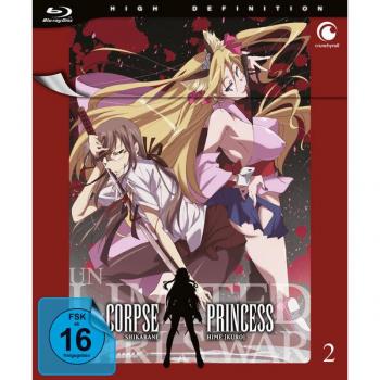 Princesse des Morts
