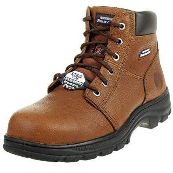 Skechers Workshire Mens Safety Boots