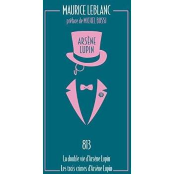Maurice Leblanc Arsène Lupin 04. 813
