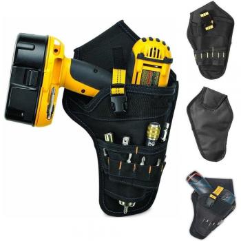 Heavy Duty Drill Belt Pouch