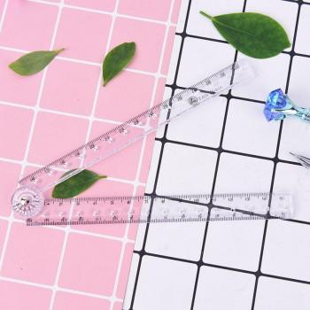 Acrylic Folding Ruler 30Cm