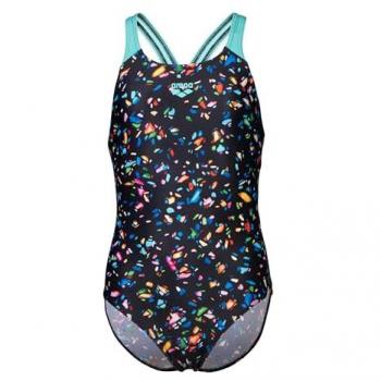 Costume da Bagno Confetti Pro Arena Bambina