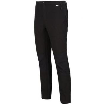 Regatta Pantaloni Escursionismo Uomo Questra 38R Grigio Cener