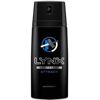Lynx Attract For Him Fragrance Spray 150ml