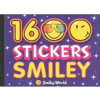 Smiley 1 600 Stickers 2