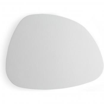 Peggy Apliques Modernos Aluminio Blanco 1 Luz 10,5 W 3000K Luz Caliente