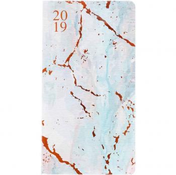 Ryman 2019 Weekly Crackle Slim Note Keeper